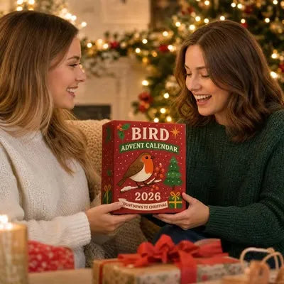2026 Bird-themed Advent Calendar