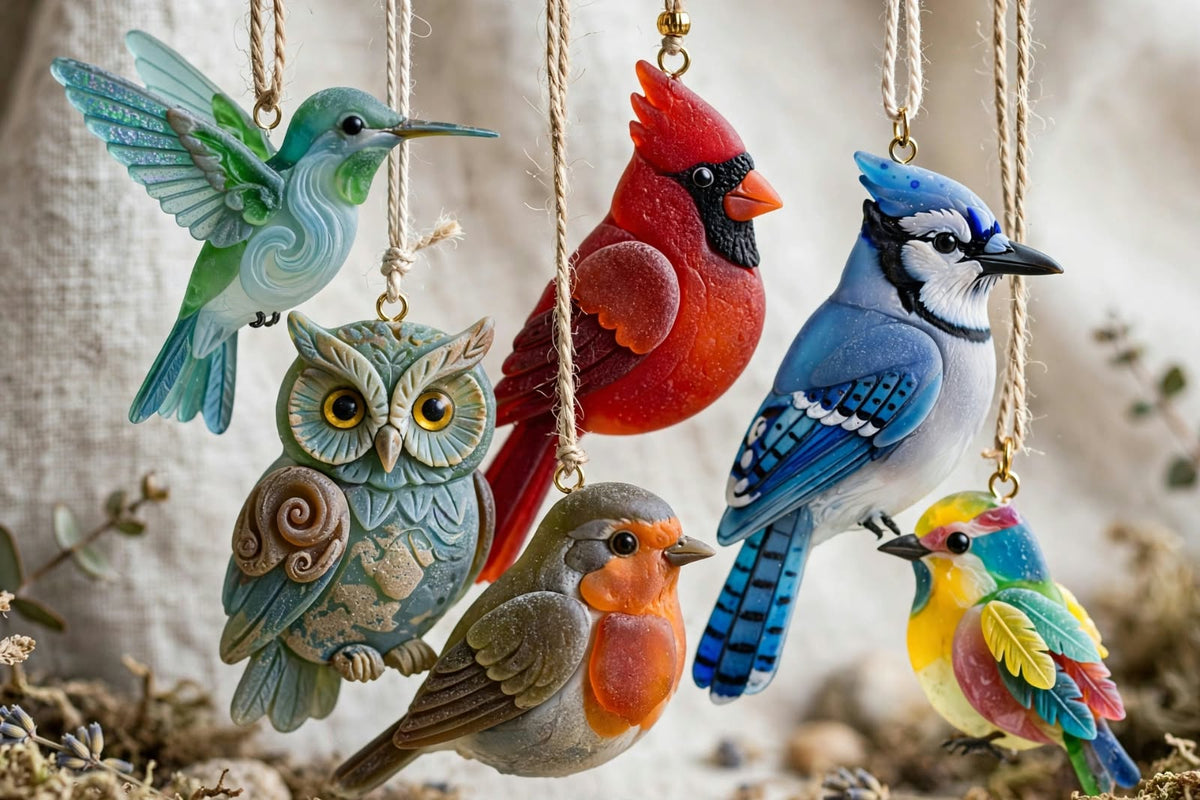 2026 Bird-themed Advent Calendar