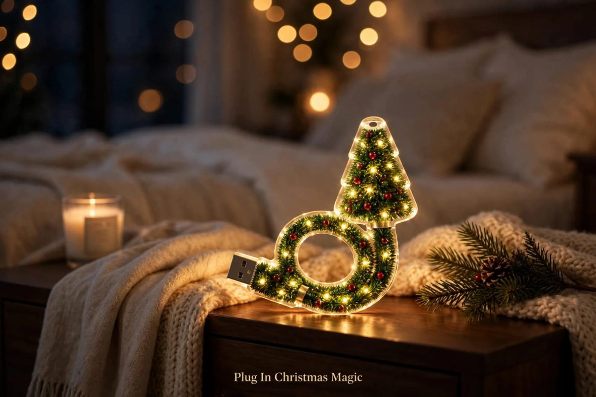 New Christmas LED Star Projector Light For 2026